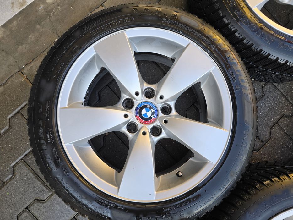 Jante originale Bmw seria 5 e60,61 seria3 e90,91 iarna