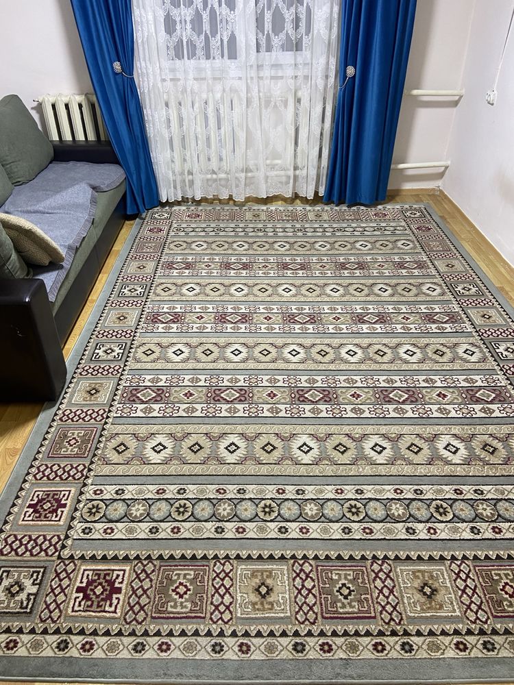 Ковры и коврики в хорошем состоянии