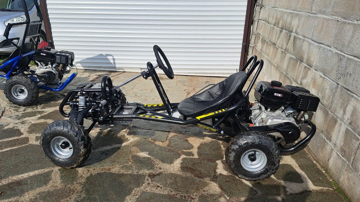 UTV 270cc 9hp Kart pro