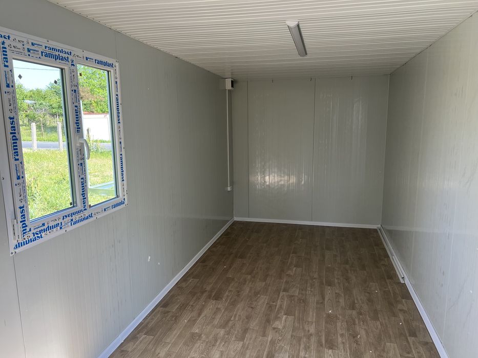 Container birou Container santier Conatiner sanitar de locuit vestiar