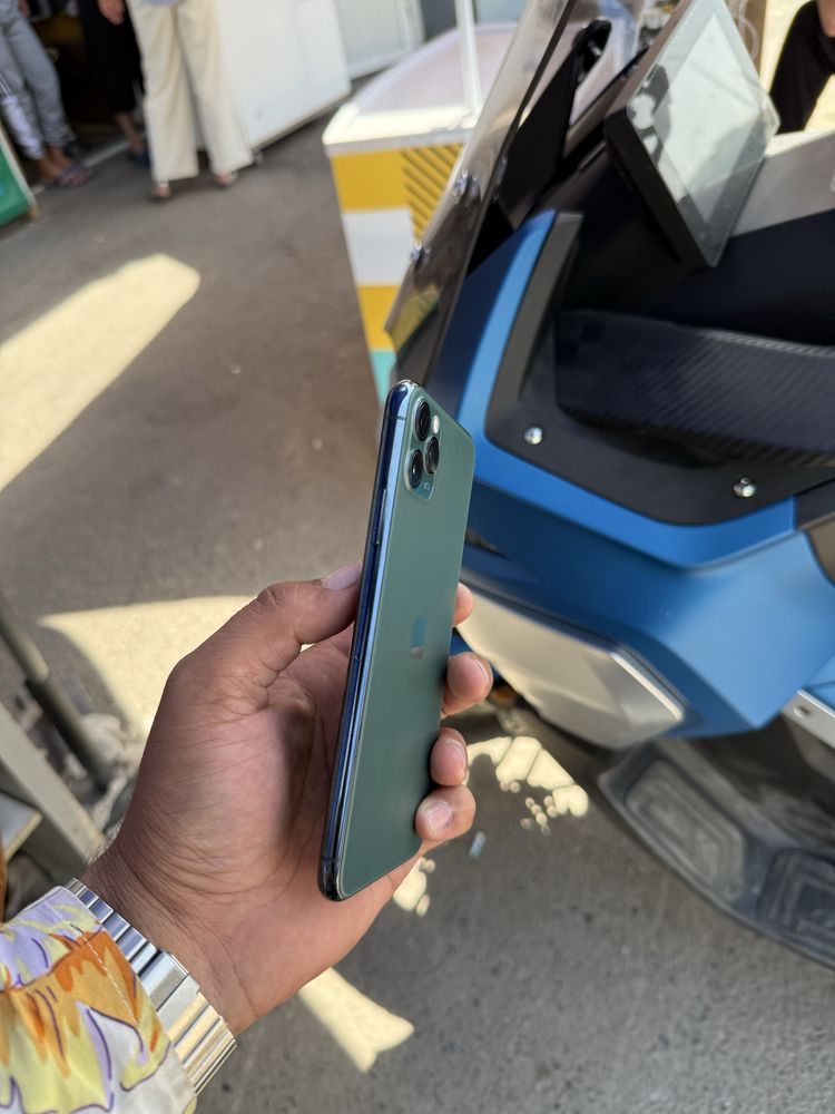 Iphone 11 ProMax 64gb 100%