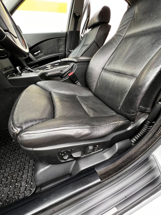 Vand BMW E60 530D 231 PS