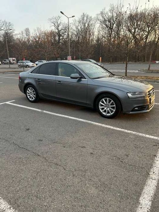Audi   a4     2012