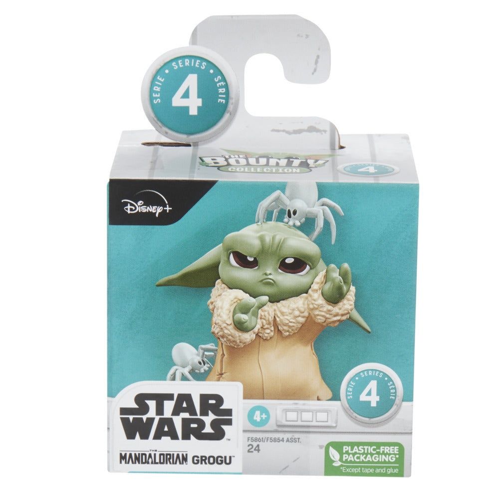Междузвездни войни - The Bounty Collection Series 4 Grogu фигура