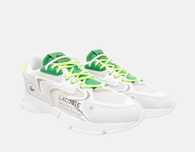 Разпродажба ! Мъжки маратонки Lacoste L003 White green 43, 44.5