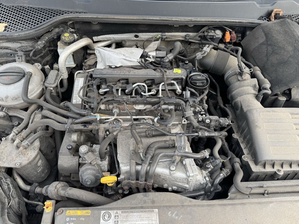 Motor Volkswagen Skoda Seat Audi 2.0 TDI CRM CKF