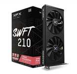 placa video XFX RX 6650XT, 8GB DDR6, garantie 01.2028