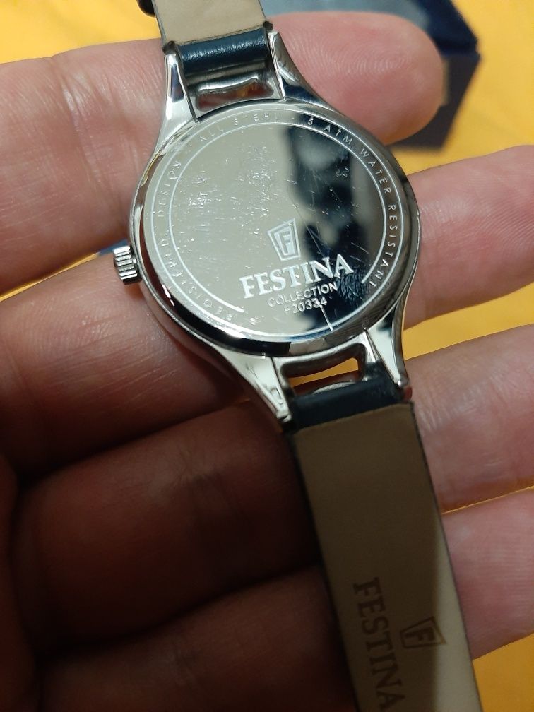 Festina medemoiselle nou