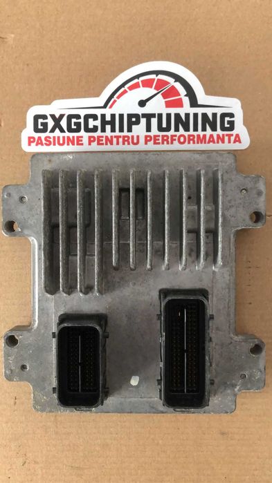 ECU Calculator motor Opel Corsa D 1.2, cod 55485171