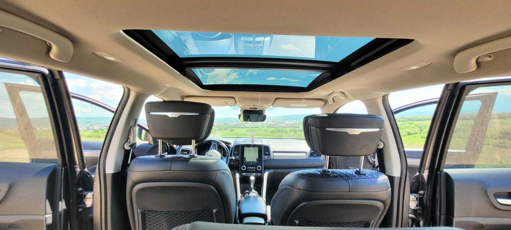Renault Koleos Initiale Paris,Bose,panoramic,cv x-tronix,4x4,190 cp