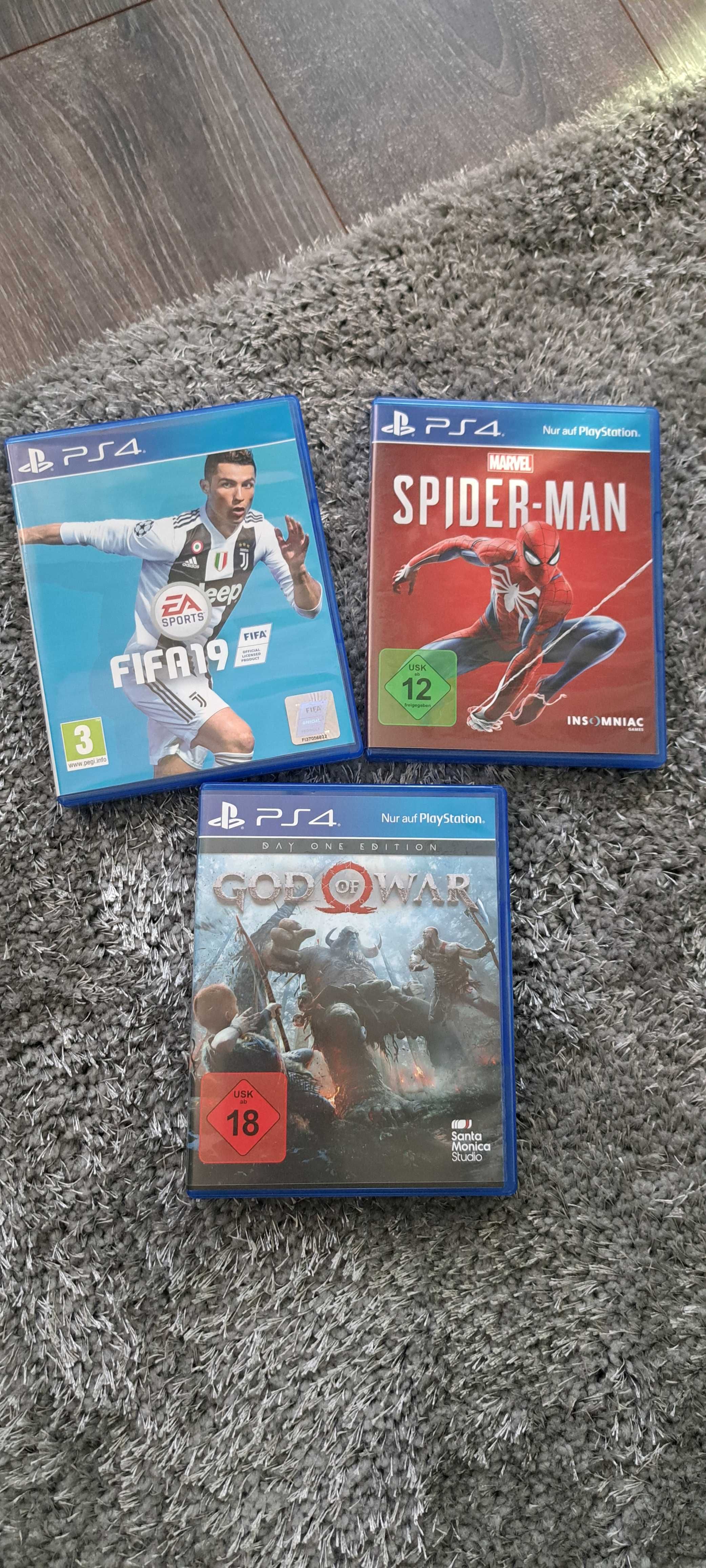 PlayStation 4 Slim 500GB PS4 ПС4+Джойстик+3Игри