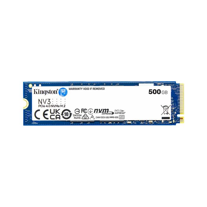 Продаю Ssd 500гб Kingston m2