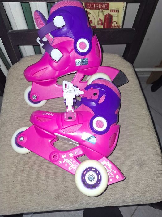 Детски ролери OXELO