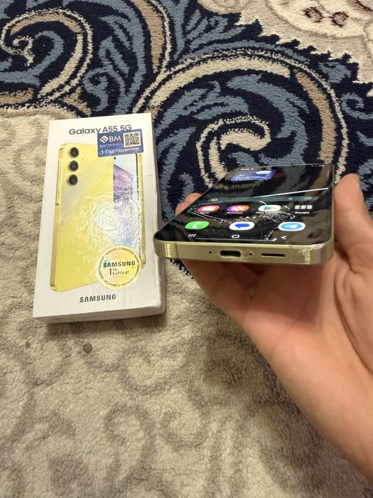 Samsung A55 5g ideal srochna