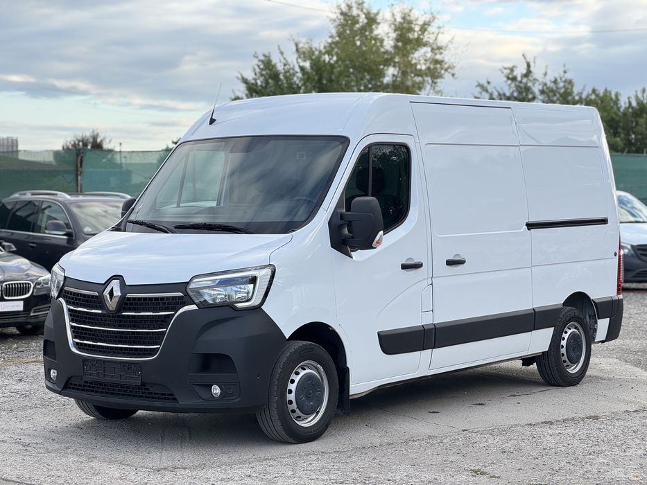 Renault Master 2022 2.3CDi Euro 6 *Autoutilitară Transport Marfă*