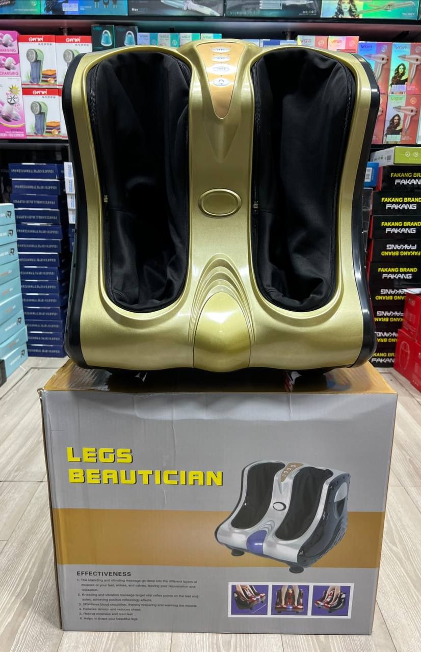 3 ta skoristlik oyoq massaj