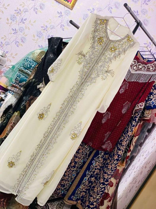 Платье ансамбль