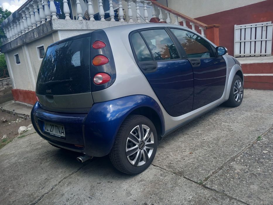 Smart Forfour 2006 benzina