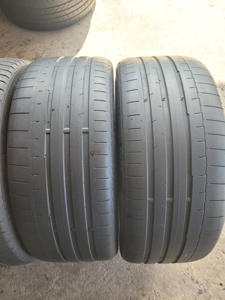 245/40R19 Continental