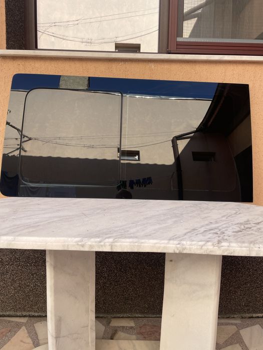 Geam culiant stinga VW T5 Caravelle Multivan original VW