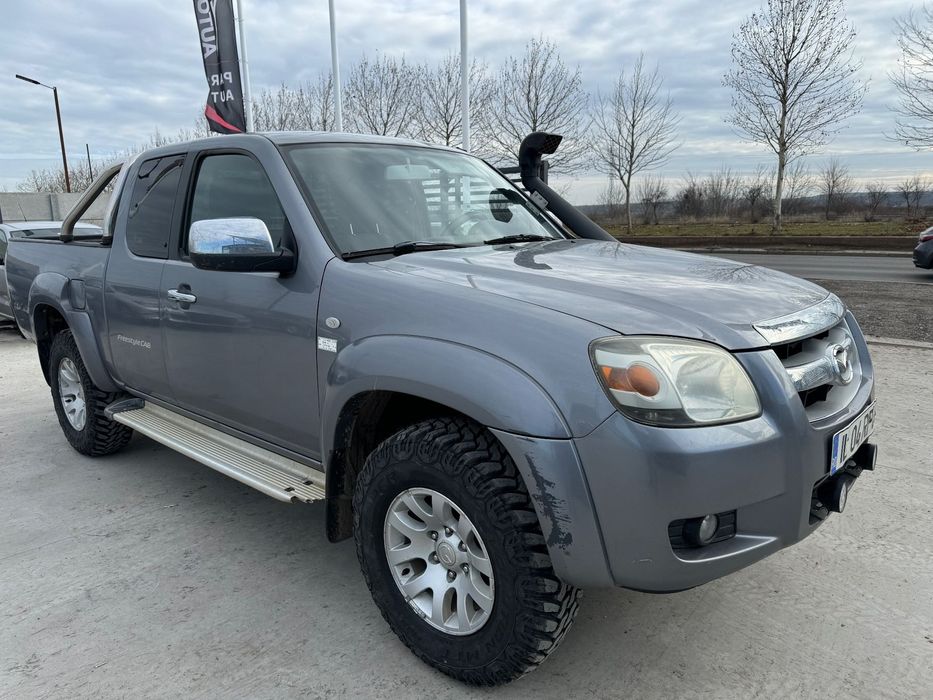 Mazda BT-50