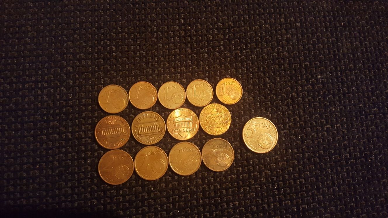 Monede foarte vechi Arta.