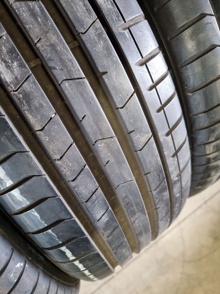 225/40/20 PIRELLI 4бр RunFlat