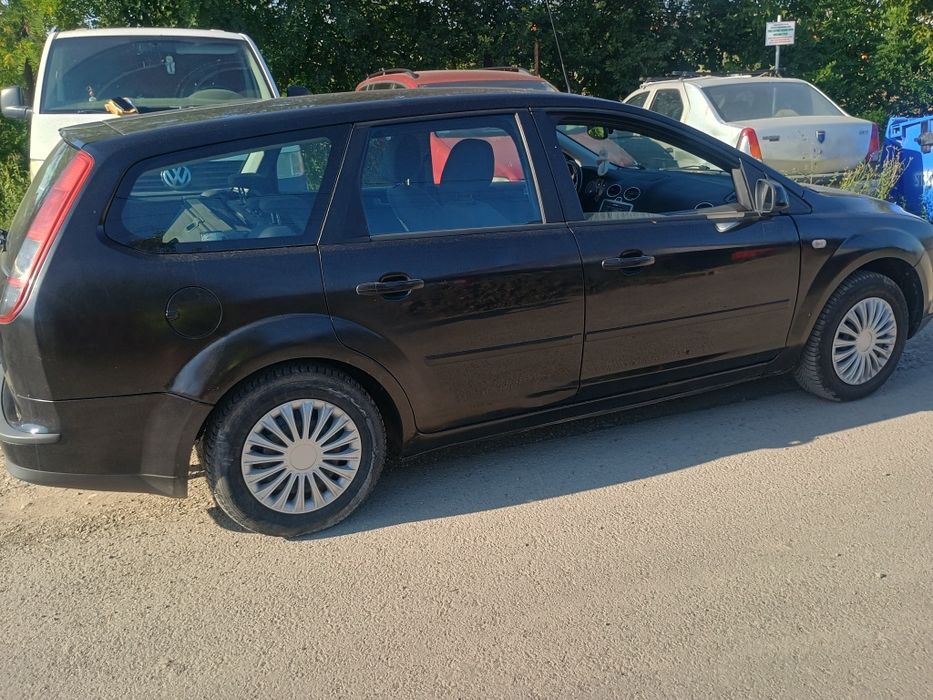 Ford focus1.6 diesel