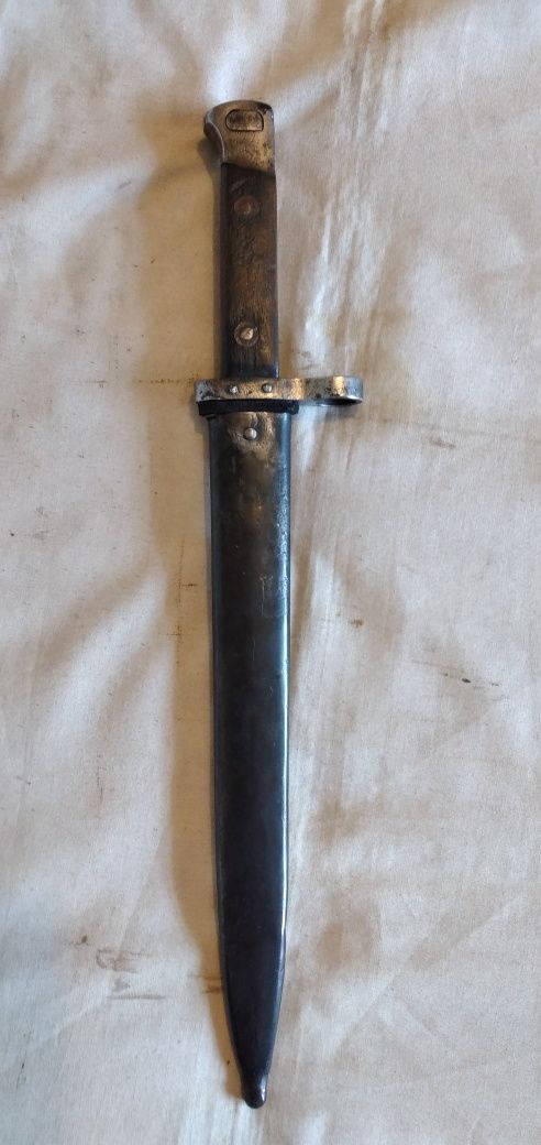 Baioneta manlicher 1895