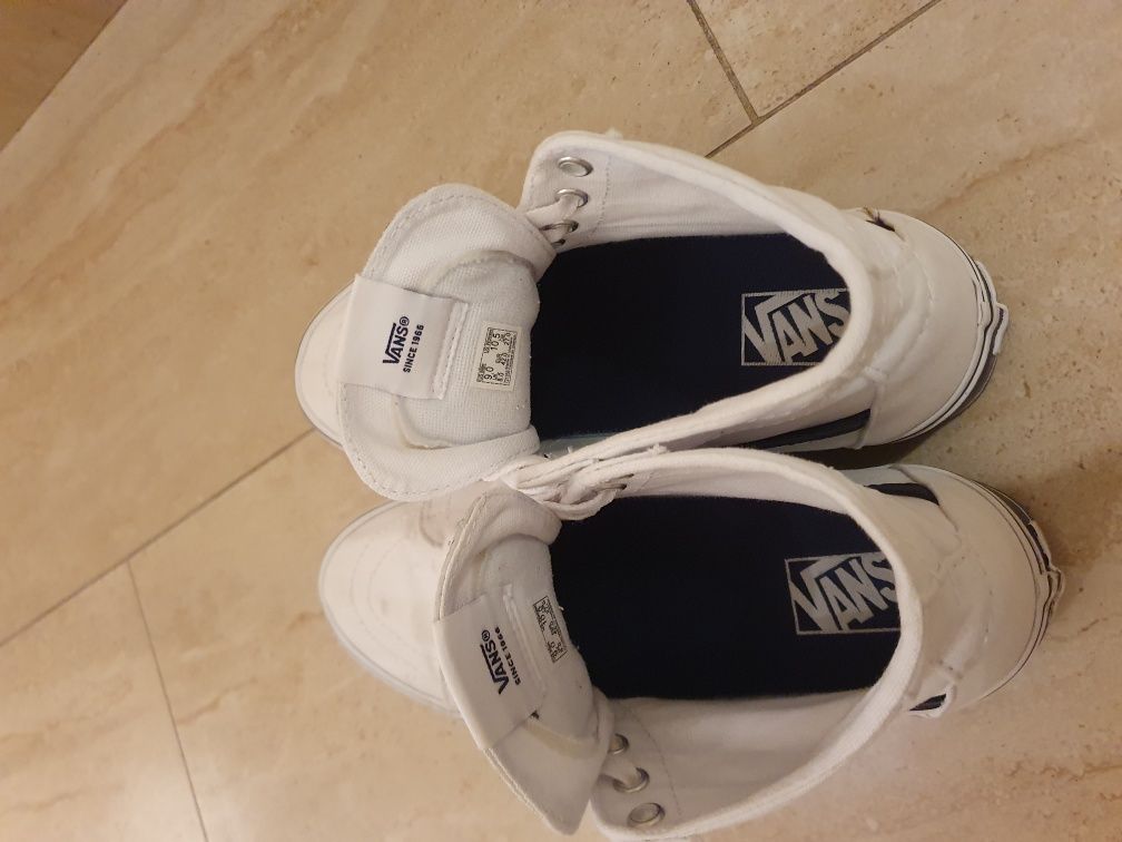 Vans teniși nr 42 unisex