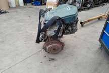 Motor fara anexe 1.4 MPI Dacia Logan 1 [2004 - 2008] Sedan 1.4 MT (75