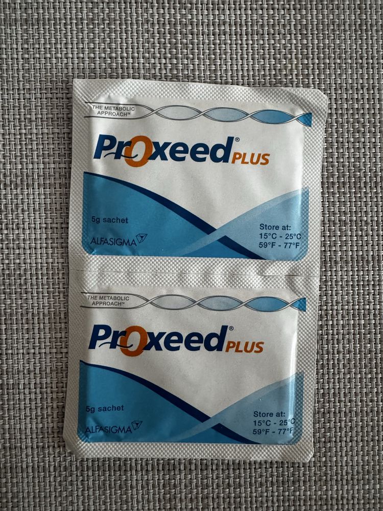 Proxeed Plus plicuri