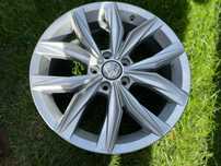 Jante/janta/rezerva tiguan Kingston R18 originala passat b8arteonskoda