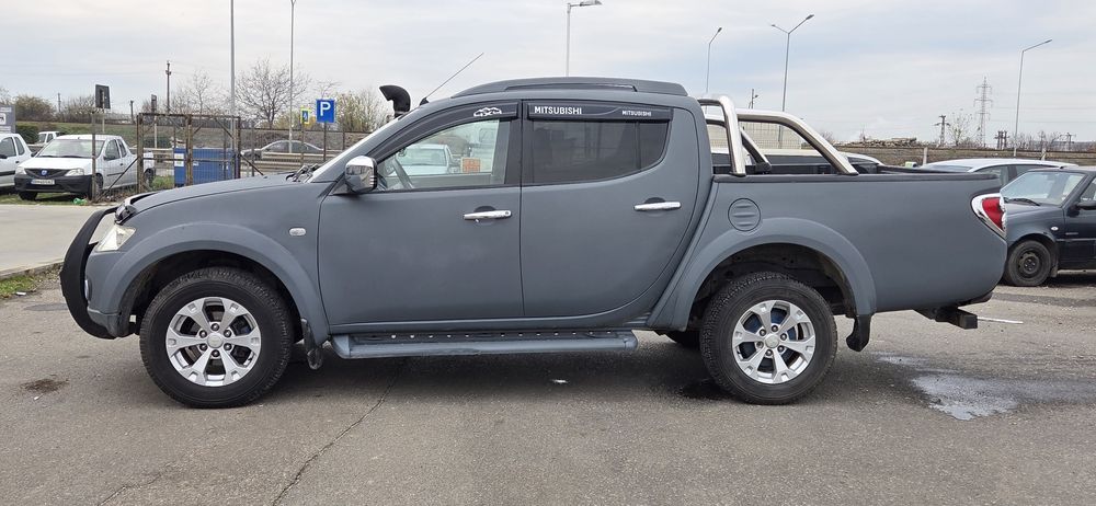 Mitsubishi L 200 4x4 climatronic