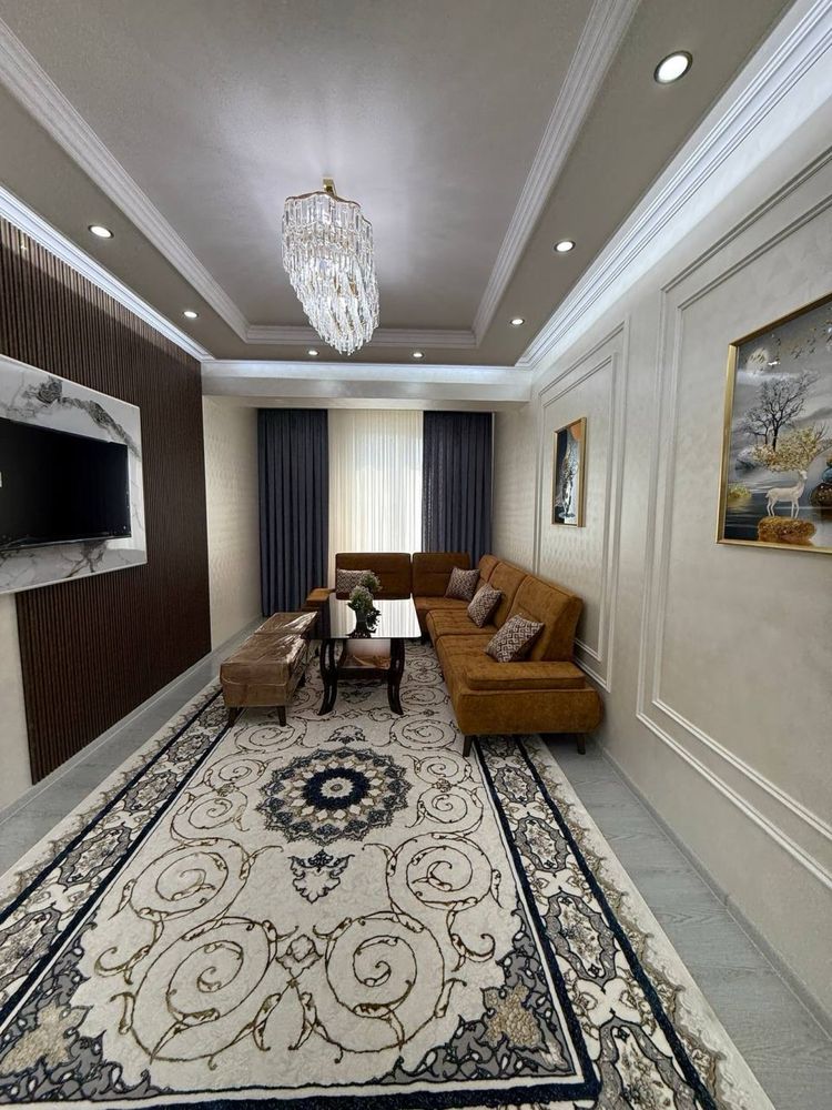 Продается 3 ком. Квартира площадью 83 кв.м. По ул. Мирзо Улугбека