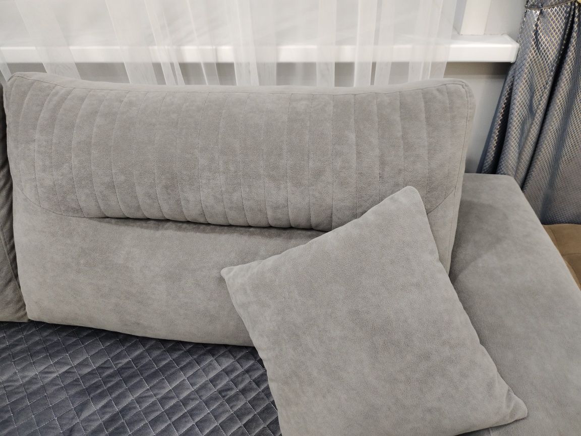 Срочно продам диван новый в связи с переездом, качество отличное