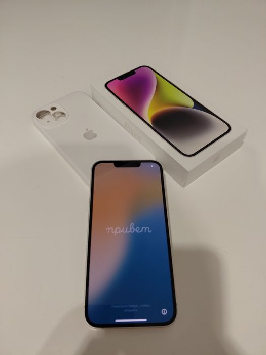Продам Iphone 14