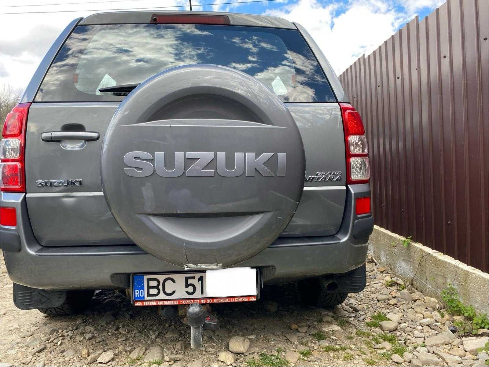 Vând sau schimb suzuki grand vitara 19 ddis