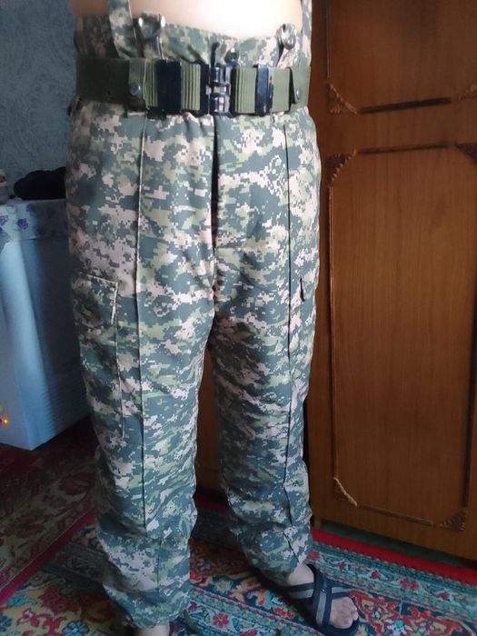 Ватные штаны Продам