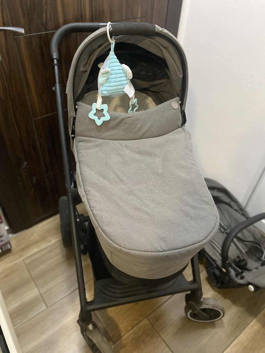 Бебешка количка Cybex Balios S Lux