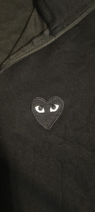 Hanorac Comme Des Garcons M fit S