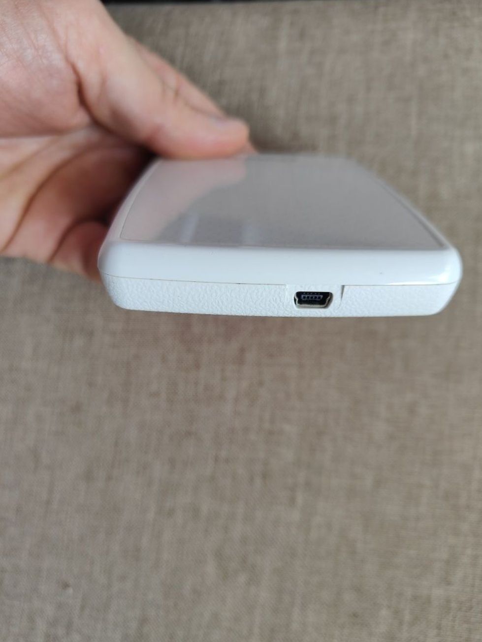 Samsung S2 Portabil 640GB 8MB 5400rpm USB,