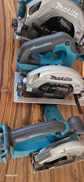 Makita circular pe acumulator