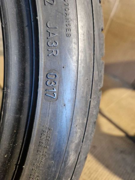 2 Dunlop R19 225/45
летни гуми DOT0317