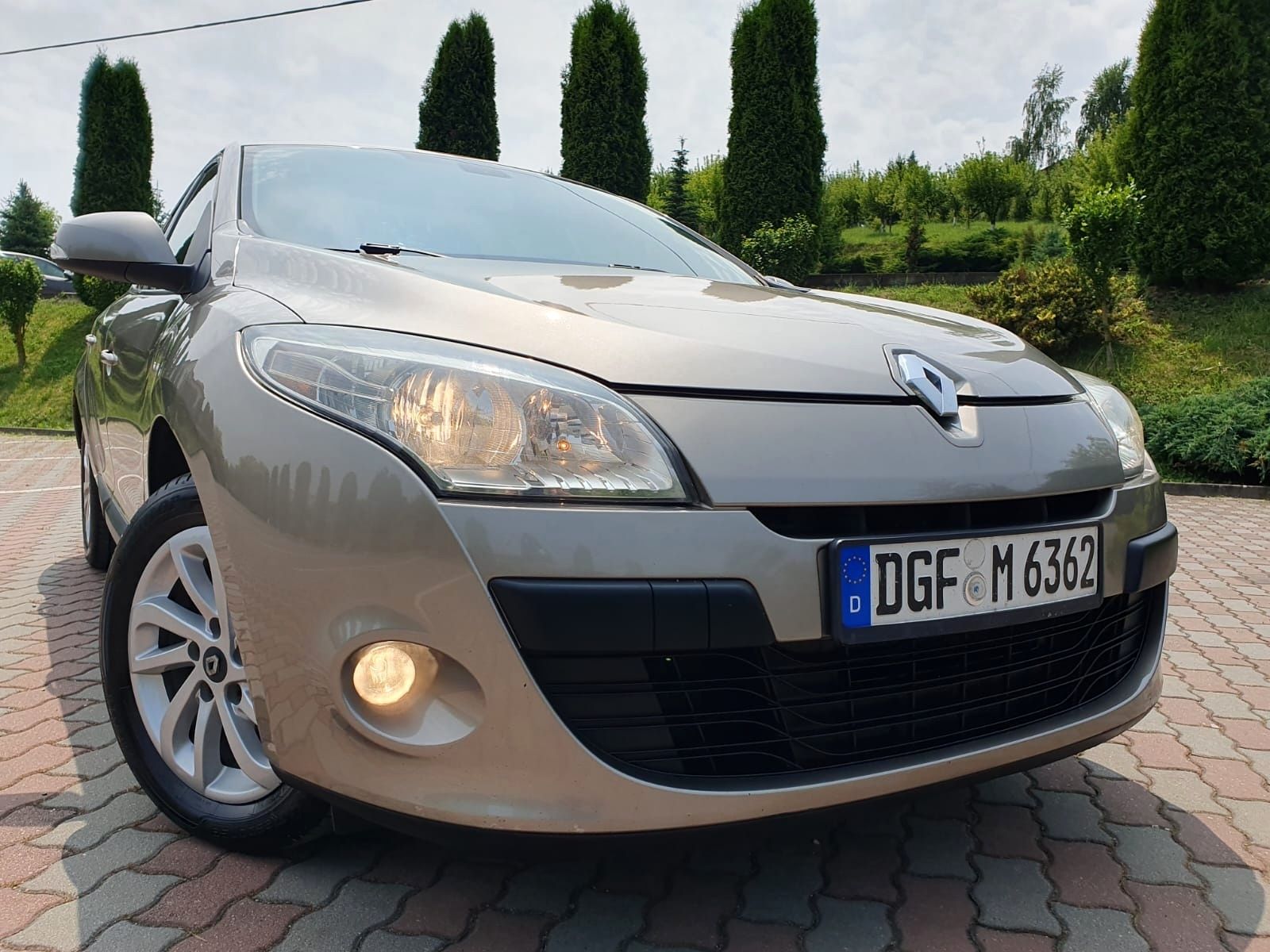 *Renault Megane facelift*2010*1.6benzina*101cai*euro4*germania adusa*