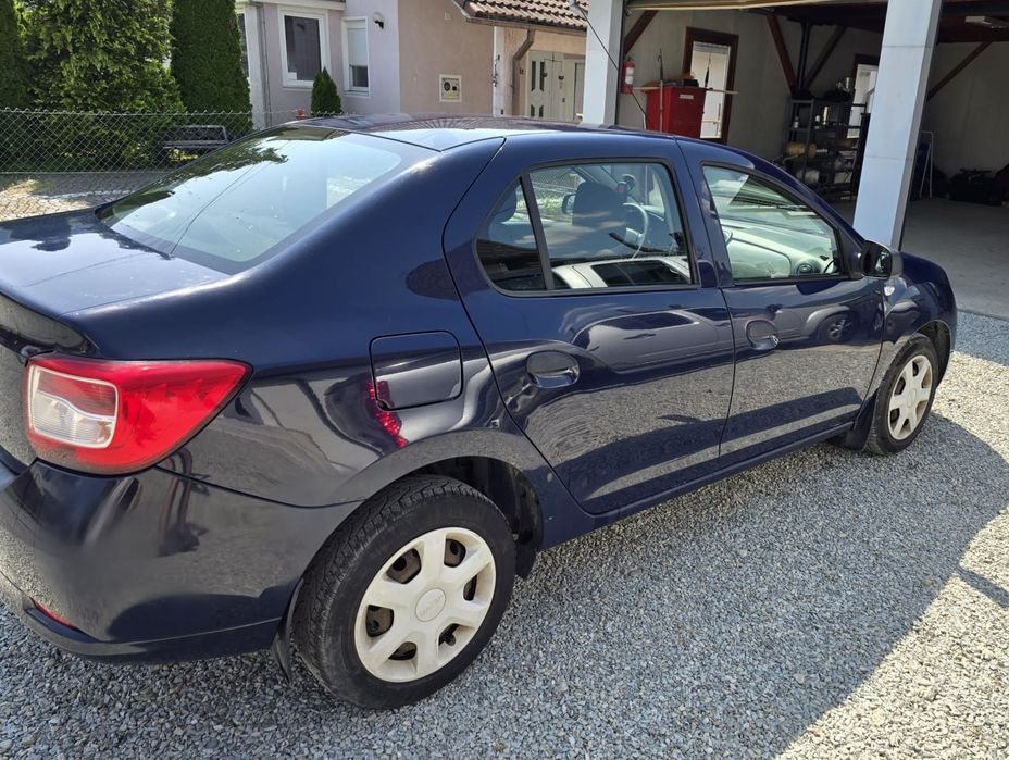 Dacia Logan 2013