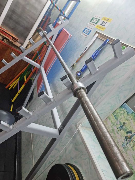 Продам олимпийский гриф