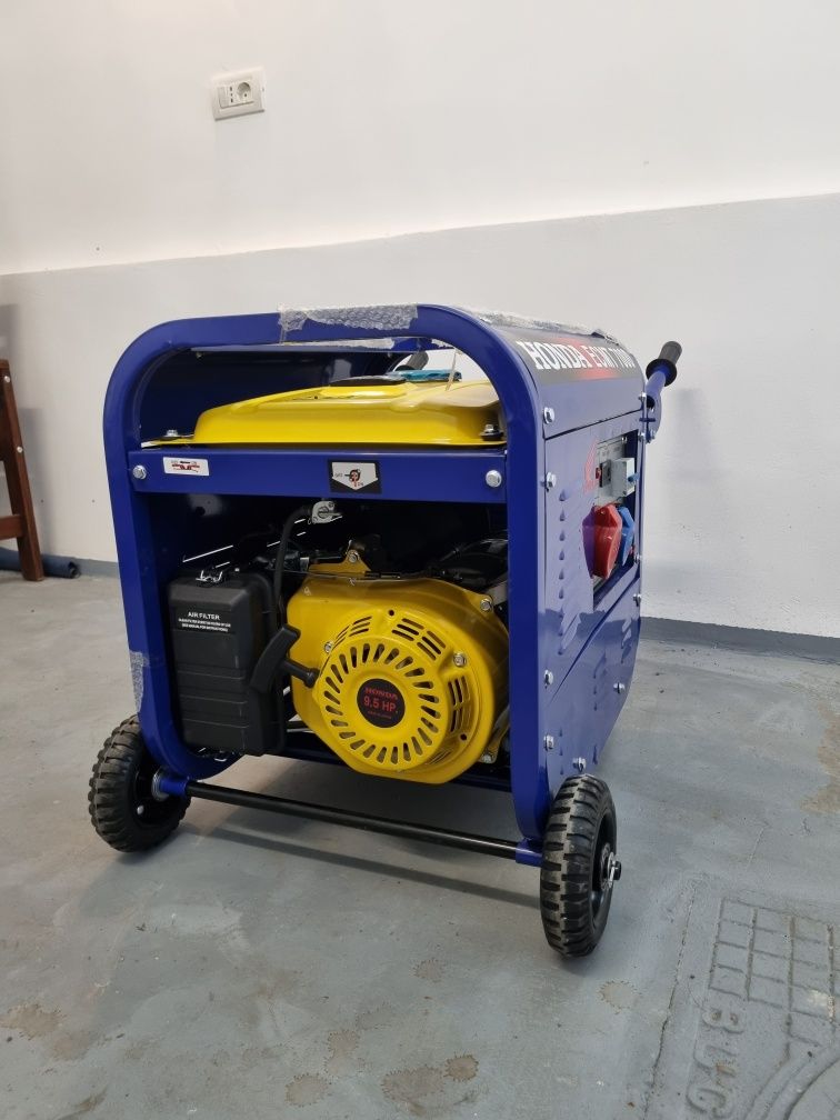 Generator electric 7kW vand