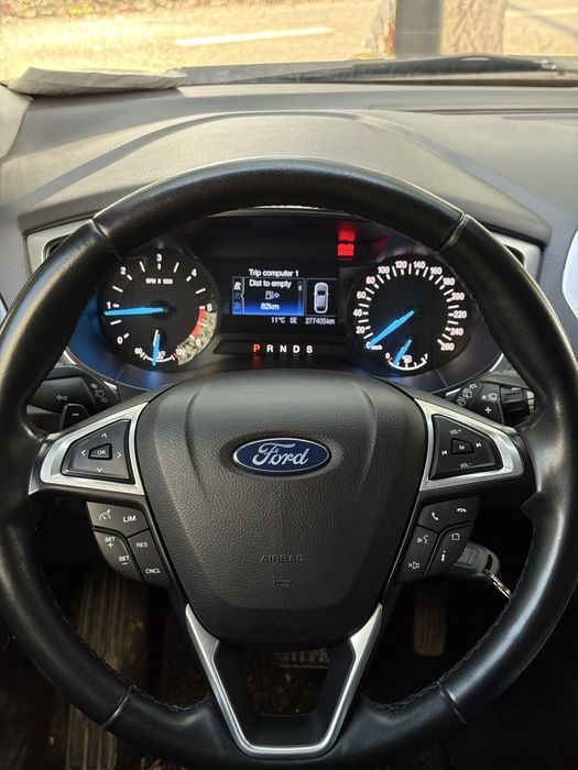 Ford Mondeo 2015 Mk5 Automata