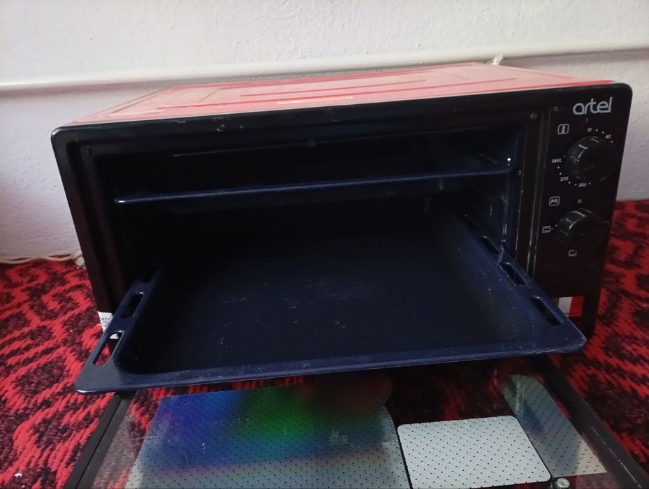 Артель печка 32 литр 500тыс